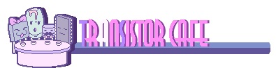 Transistor Cafe logo